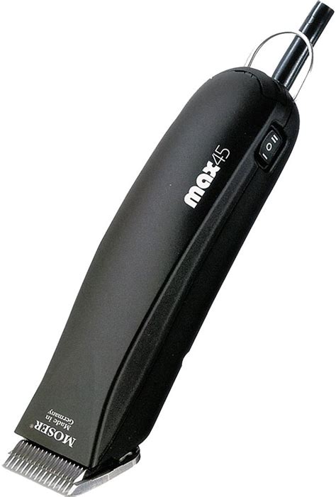 Машинка для стрижки волос Moser 1245-0071. Цена 5645 ₽. Доставка по России