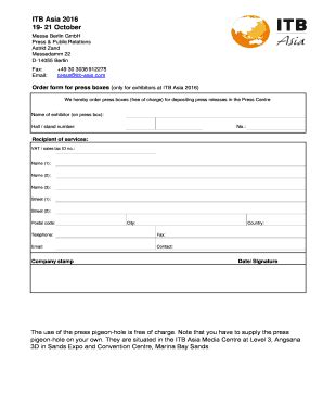 Fillable Online Itb Asia Pigeon Hole Form Docx Fax Email Print