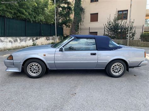 Car Gr Toyota Celica Gt Cabriolet Schwan