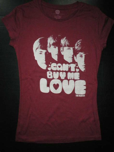 Beatles T Shirts