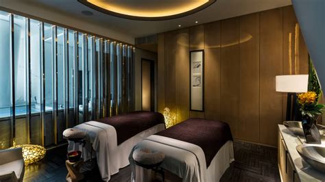 Guangzhou Luxury Spa | Massage & Facial | Four Seasons Hotel