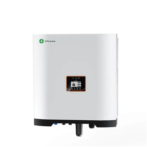 Inverter 10kw 3 Phase Hybrid Off Gridon Grid Energy Storage System