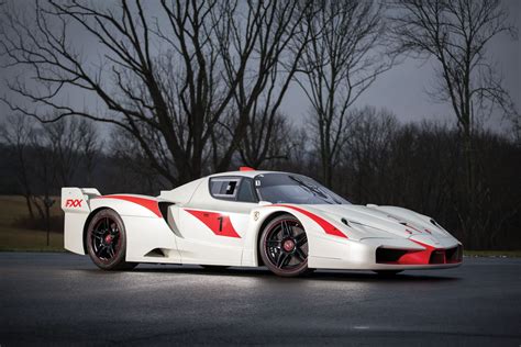 Venden Un Ferrari Fxx Evoluzione Por Poco Más De 15 Millones De Euros