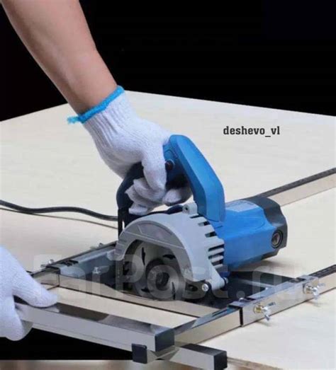 Насадка BEST Tools Направляющая Система для циркулярной пилы, новый, в ...