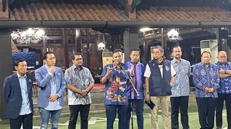 Setelah Ditinggal Anies Baswedan Partai Demokrat Sebut Ada Peluang