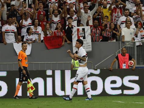 gol de James São Paulo bate Inter de Limeira e encerra jejum de