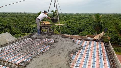 Modern Construction Techniques In The World To Build Modern Concrete