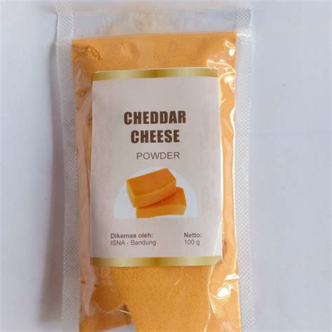 Jual Cheddar Cheese Powder Kerry Cheddar Cheese Chez Tone Bubuk Cheddar Cheddar Cheese