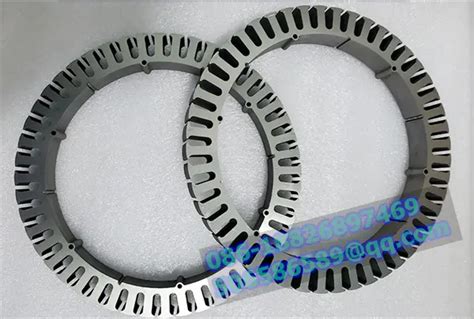 Laser Cutting Of Stator Laminations A Key Technology For Efficient