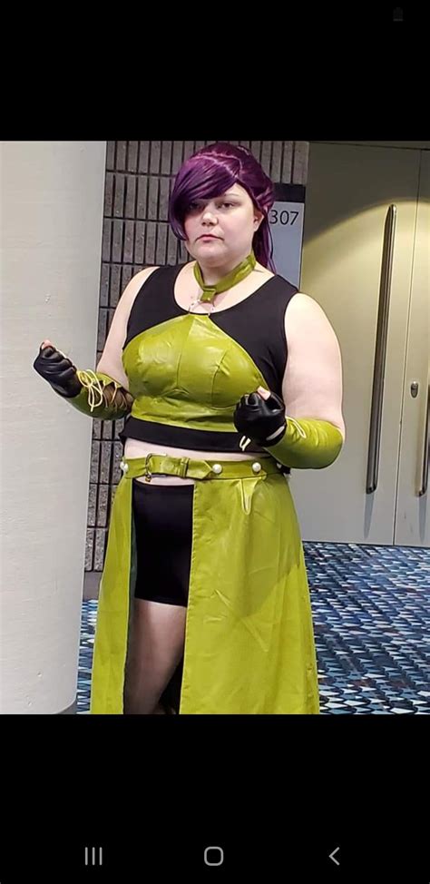 My girlfriend cosplayed Jade from DQ11 at Momocon. : dragonquest