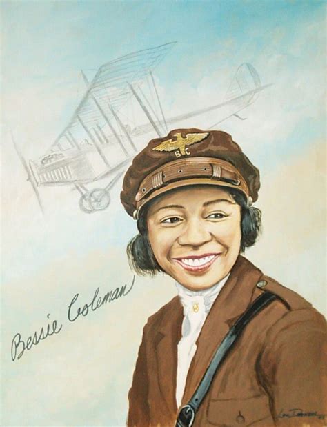 Bessie Coleman Bbc History Black Queen How To Look Better Sisters