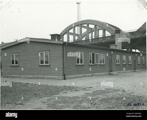 Malmö. Manship house Stock Photo - Alamy