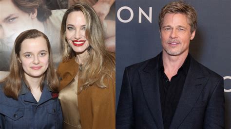 Mais Uma Filha De Angelina Jolie E Brad Pitt Abandona Sobrenome Do Ator