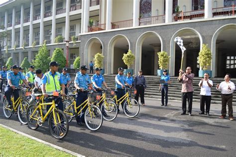 UGM Peringkat Satu Di Indonesia Universitas Gadjah Mada