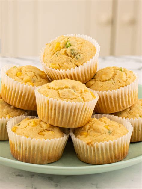 Vegan Orange Muffins