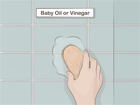 How To Clean Soap Scum From Glass Shower Doors 9 Steps