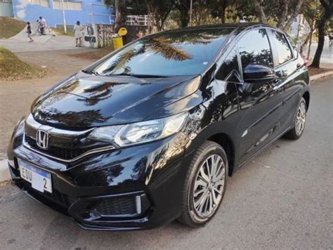 Honda Fit Usados E Novos Santo Andr Sp