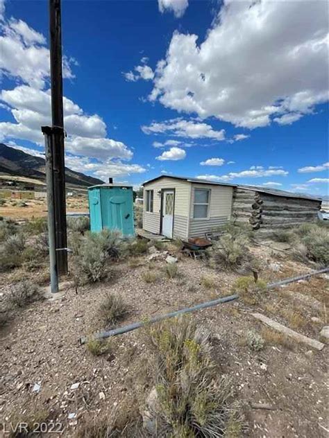 C 1930 Jail In Ely Nv Old House Dreams
