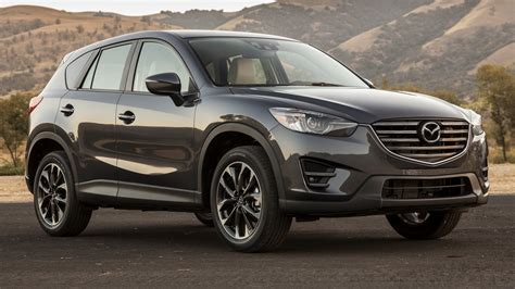 2016 Mazda Cx 5 Us Wallpapers And Hd Images Car Pixel