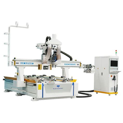 CNC Router ELECNC 1325ATC Jinan Blue Elephant CNC Machinery Co Ltd