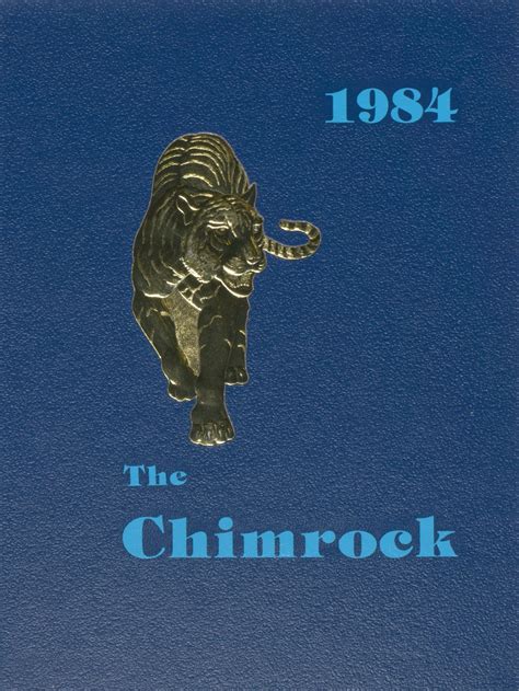 1984 Yearbook From Hollidaysburg High School From Hollidaysburg