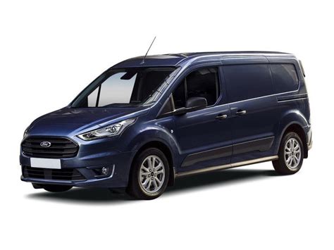 New Ford Transit Connect 210 L2 Diesel 15 Ecoblue 75ps Van For Sale Bristol Street