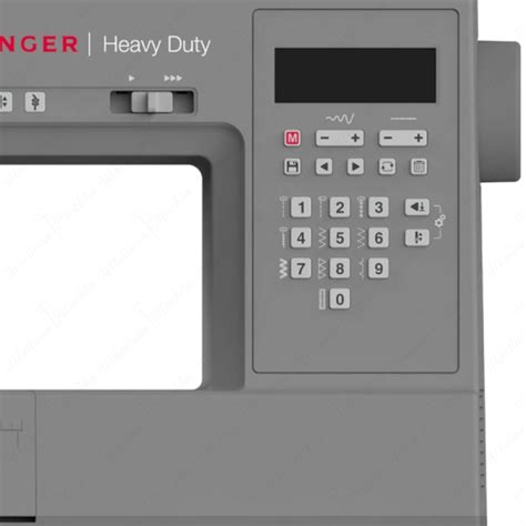 Швейная машина Singer Heavy Duty 6700C - купить в Москве, цена ...