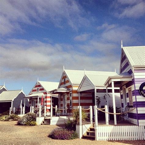 Middleton Beach Huts, South Australia | Beach hut, House styles, Favorite places