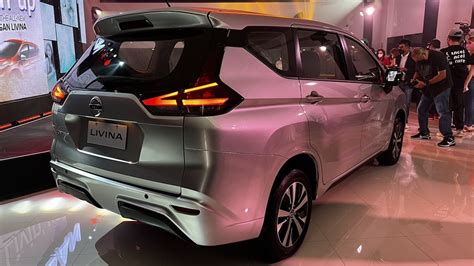 Nissan Livina 2023 Unveiled In PH Prices Specs Features