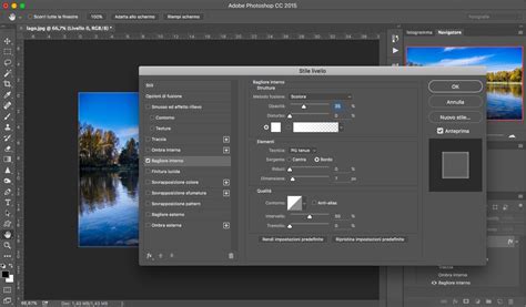 Stili E Opzioni Fusione Photoshop Essenziali Grafica Html It