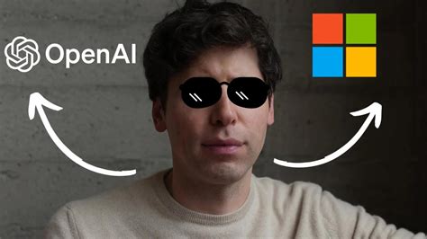 AI Threatens HUMANITY OpenAI Sam Altman Microsoft YouTube