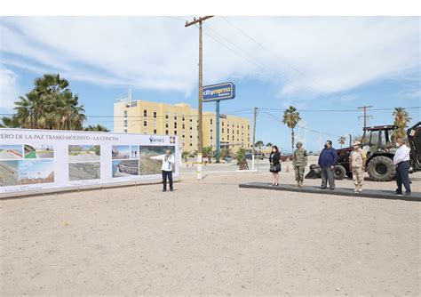 Arranca última Etapa De Remodelación Del Malecón