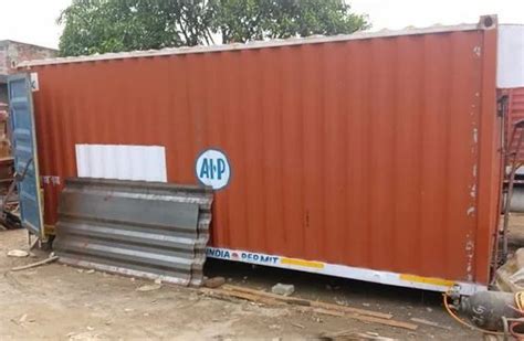 Tata Iron Truck Container At Rs Truck Container In New