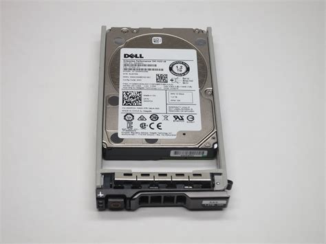 New Dell Seagate Tb K Sas Gb S Enterprise