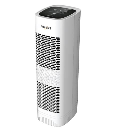 Buy Whirlpool WPT80 Whispure Tower Air Purifier Pearl White