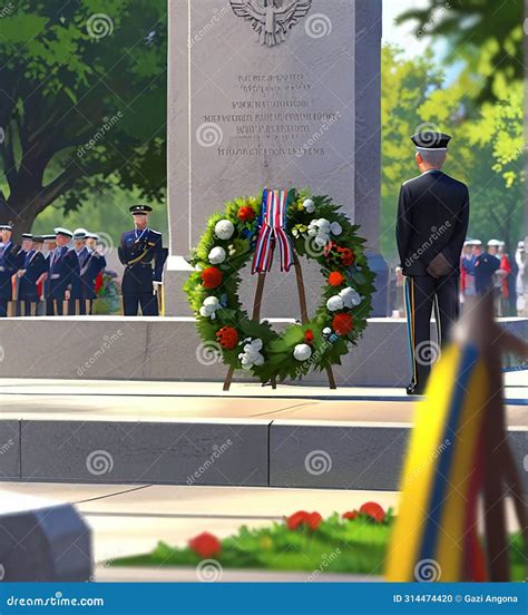 Families react to the general william c doyle cemetery wreath event 22