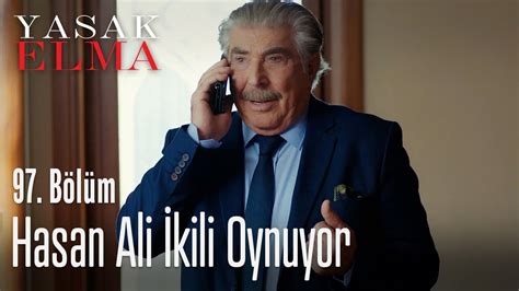 Hasan Ali Ikili Oynuyor Yasak Elma B L M Youtube