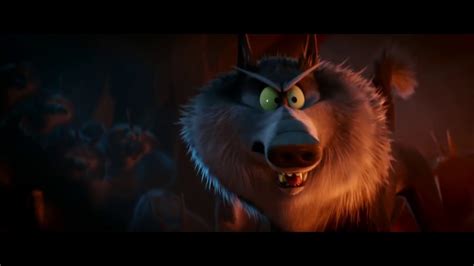 Storks Wolf Scene Hd Youtube