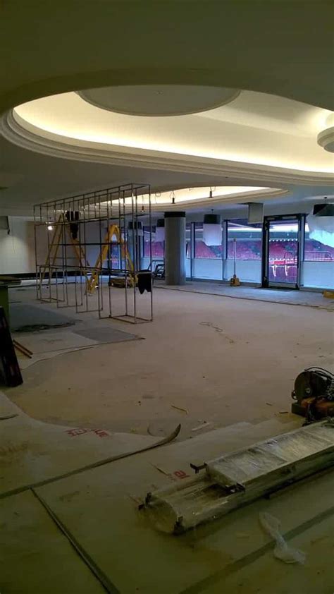 Photos: Inside Anfield's new Main Stand - Liverpool FC - This Is Anfield