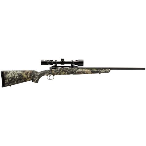 Savage Axis XP Camo Series, Bolt Action, .308 Winchester, 22" Barrel, 3 ...