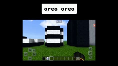 Oreo In Minecraft YouTube