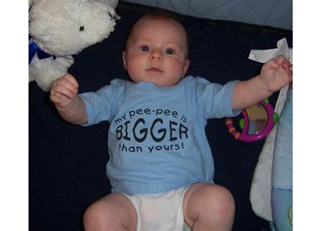 Funny Baby T Shirt Texts And Images
