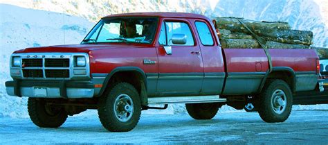 First Generation Ram Best Chrysler Dodge Jeep Ram