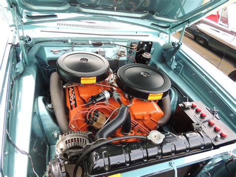 Mopar Engines: Photo Gallery