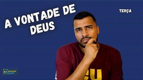 COMTexto Bíblico Escola Sabatina Jovem 6 A Vontade de Deus