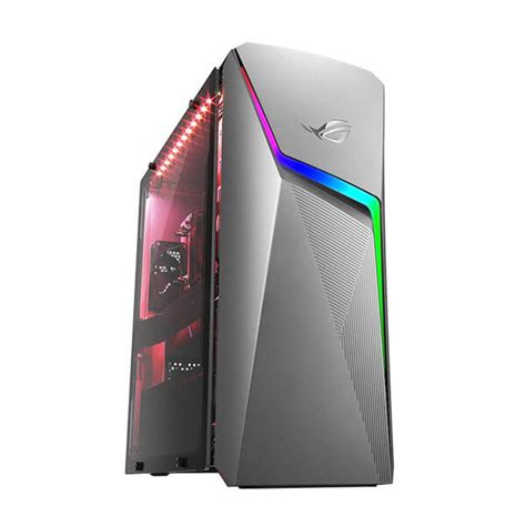 Asus Rog Strix Gl10cs In088t I5 9400f8gb Ram1tb Hdd 512gb Ssd6gb Nvidia Geforce Gtx 1660