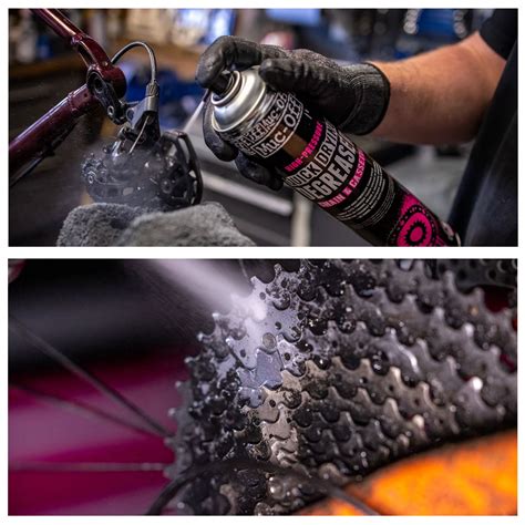 Desengrasante Muc Off High Pressure Quick Drying Epic Bikes