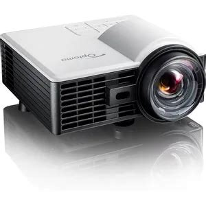 Optoma ML1050ST Short Throw Portable Pocket LED Projector Xplus Digital