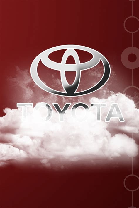 Toyota Logo Wallpaper - WallpaperSafari