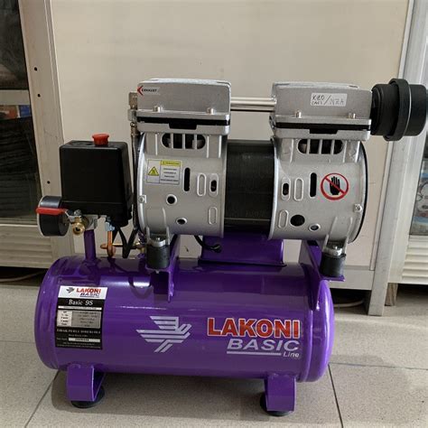 Jual Kompresor Lakoni Fresco Basic S Oilless Hp L Compressor